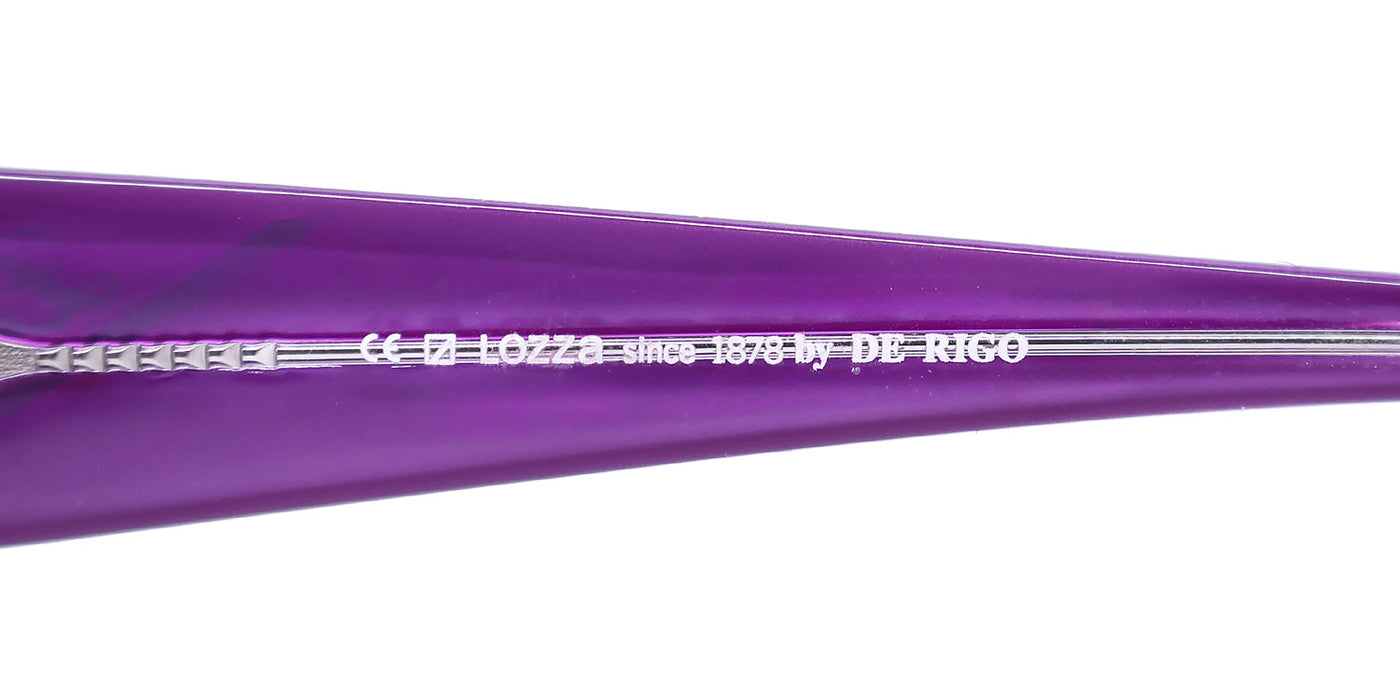 Lozza Vl1854 Broadway Eyeglasses - Product image