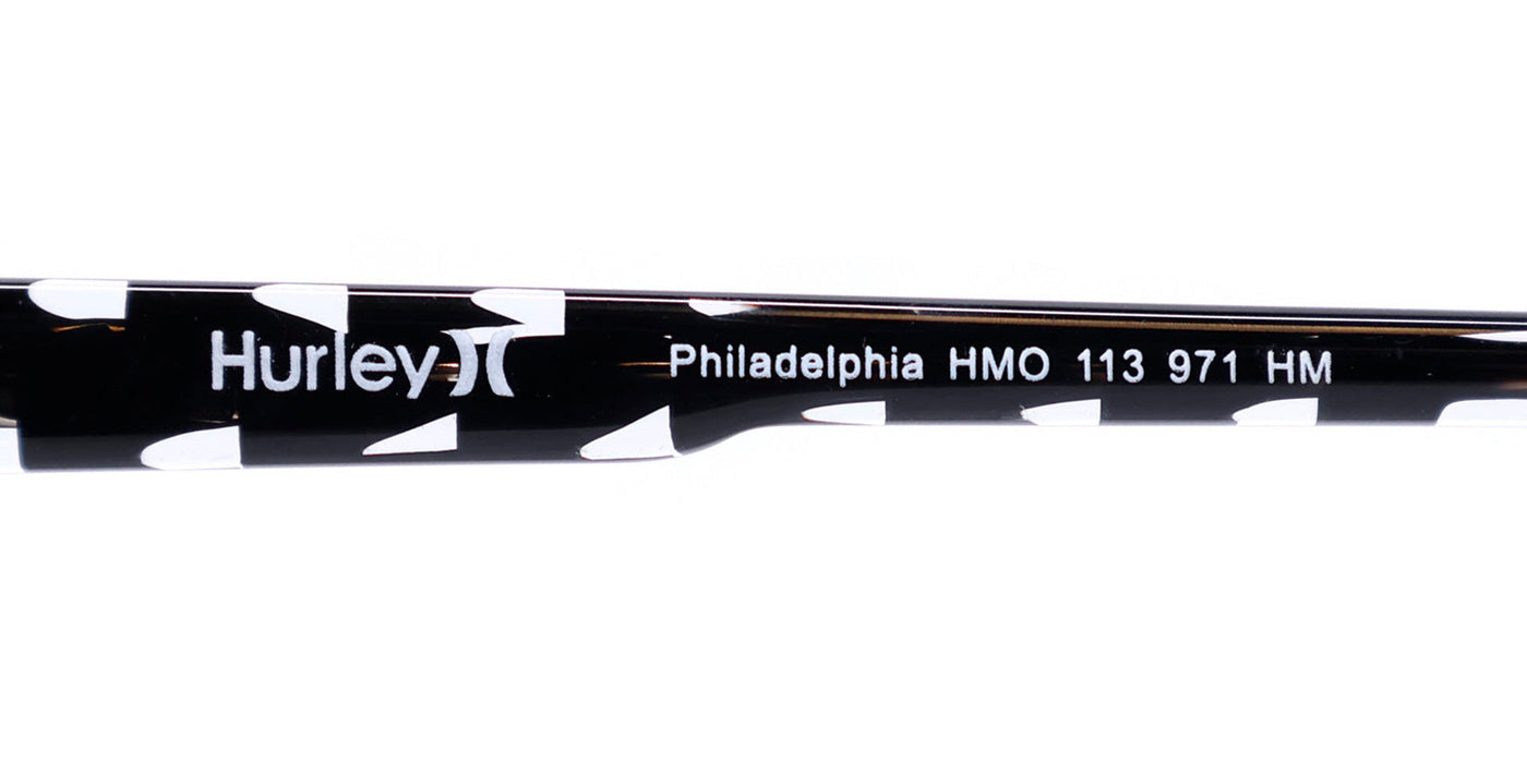 Hurley Hmo113 Philadelphia Eyeglasses