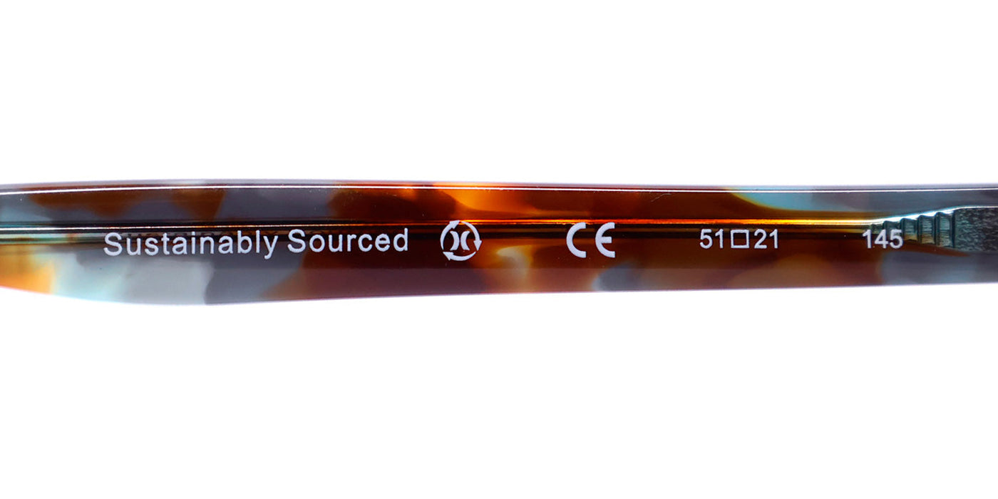 Hurley Hlo601 Sandy Eyeglasses