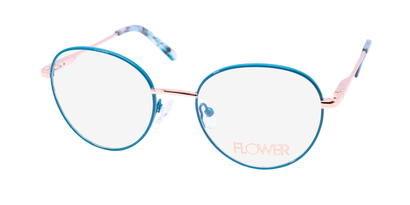 Flower 6055 Peony Eyeglasses - Product image