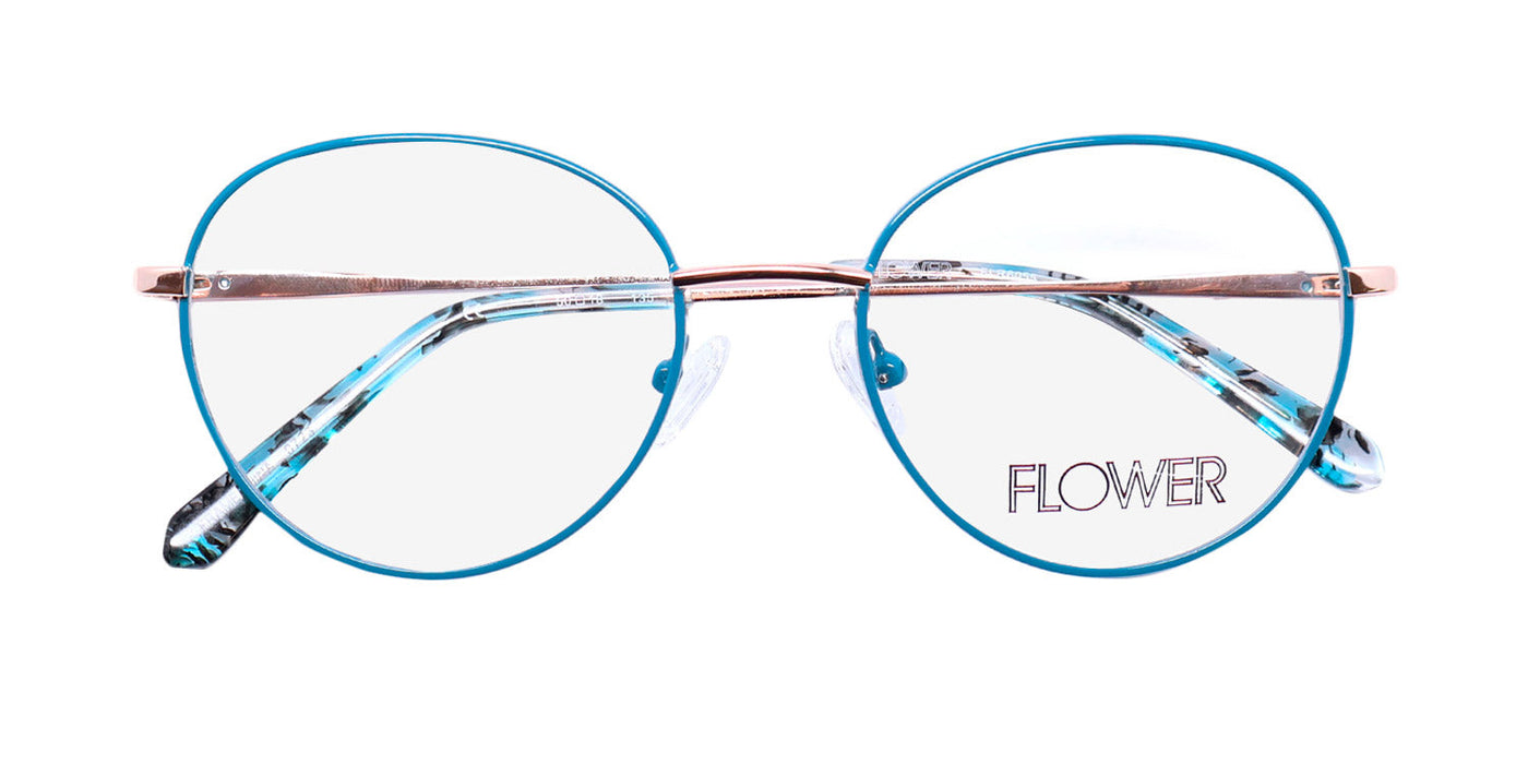 Flower 6055 Peony Eyeglasses - Product image