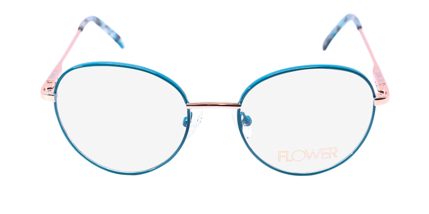 Flower 6055 Peony Eyeglasses - Product image