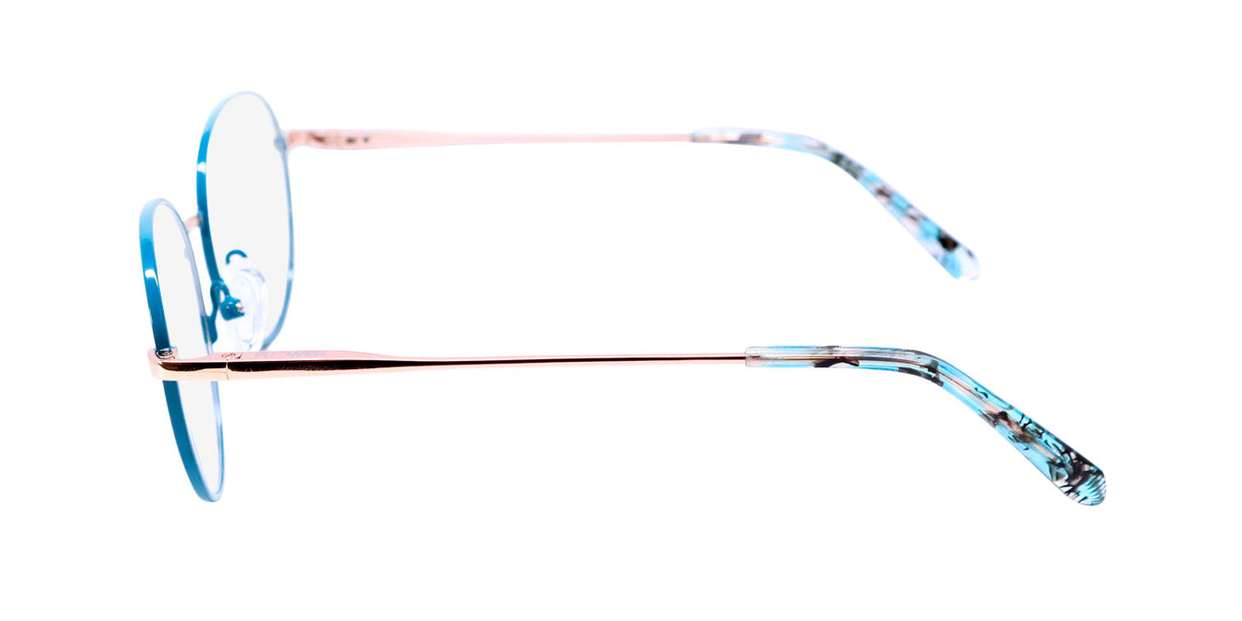 Flower 6055 Peony Eyeglasses - Product image