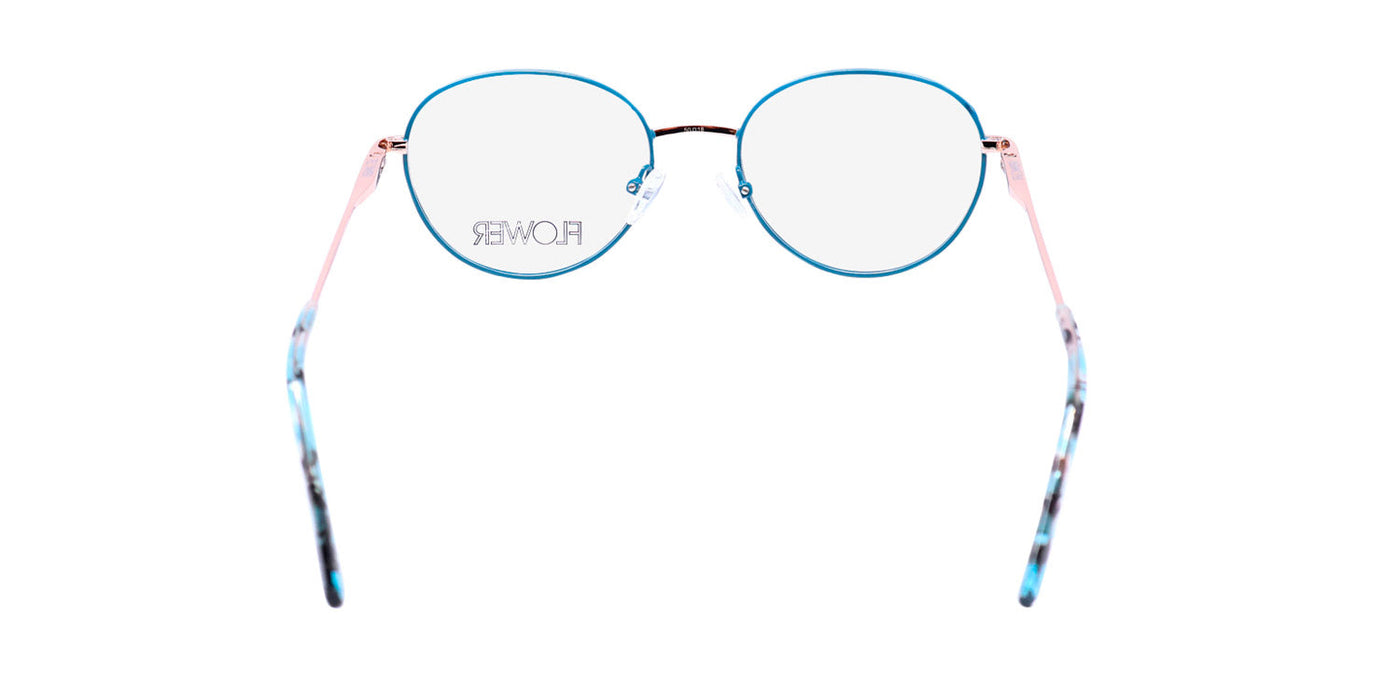 Flower 6055 Peony Eyeglasses - Product image