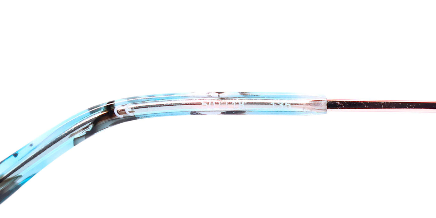 Flower 6055 Peony Eyeglasses - Product image