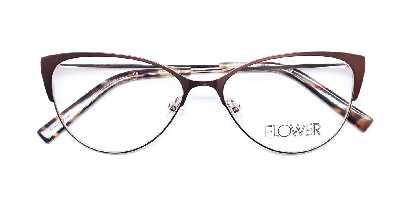 Flower 6041 Petunia Eyeglasses