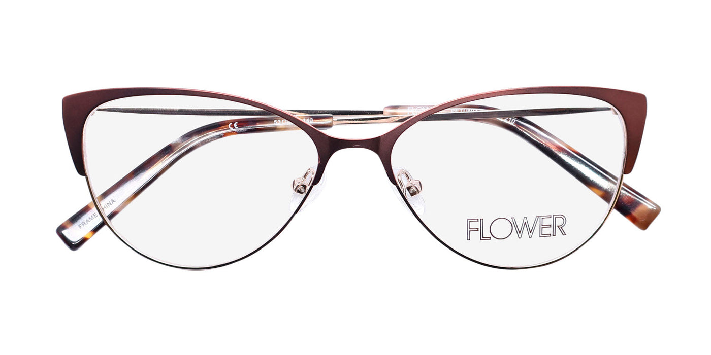 Flower 6041 Petunia Eyeglasses