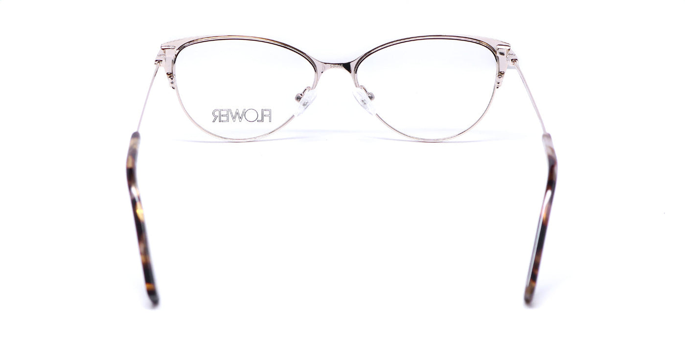 Flower 6041 Petunia Eyeglasses