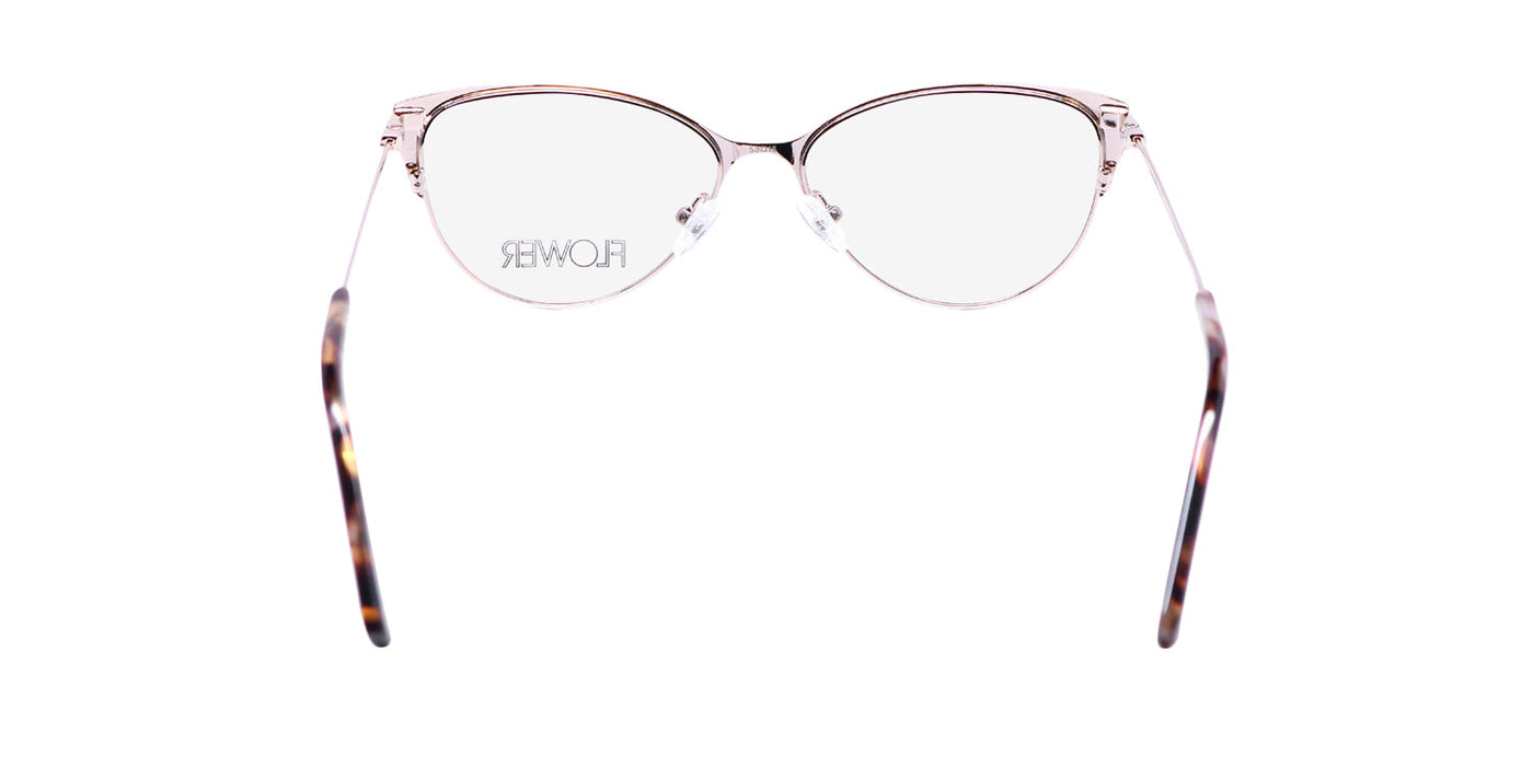 Flower 6041 Petunia Eyeglasses