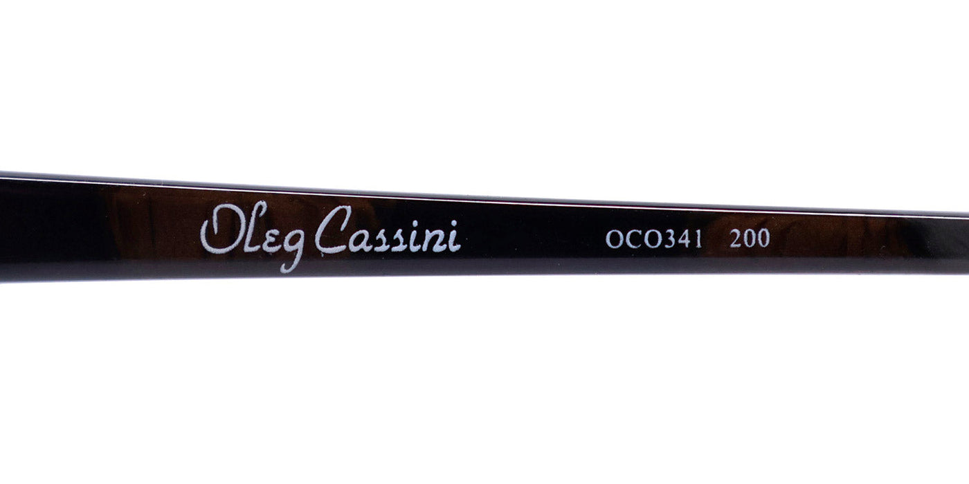 Oleg Cassini Oco 341 Eyeglasses - Product image