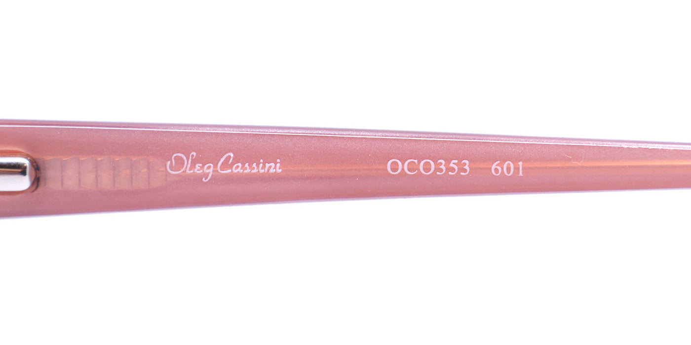 Oleg Cassini Oco 353 Eyeglasses - Product image
