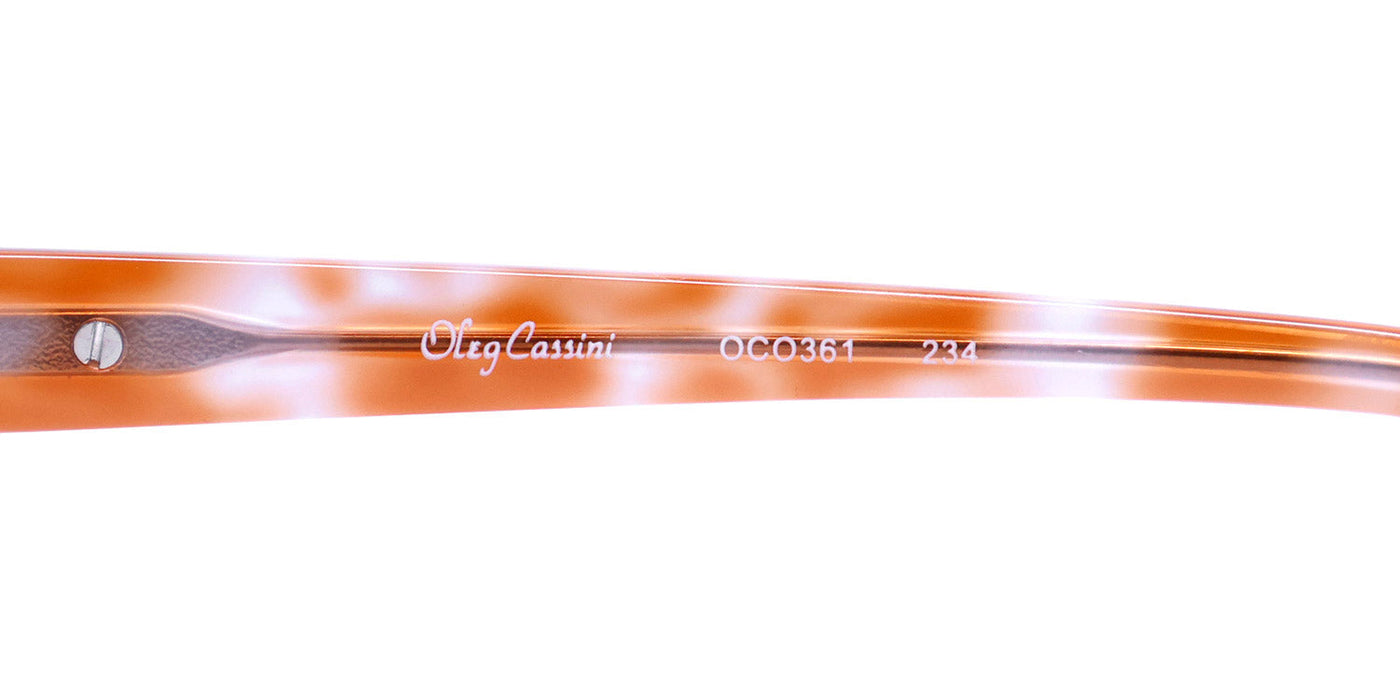 Oleg Cassini Oco 361 Eyeglasses - Product image