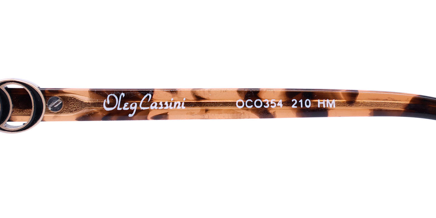 Oleg Cassini Oco 354 Eyeglasses - Product image