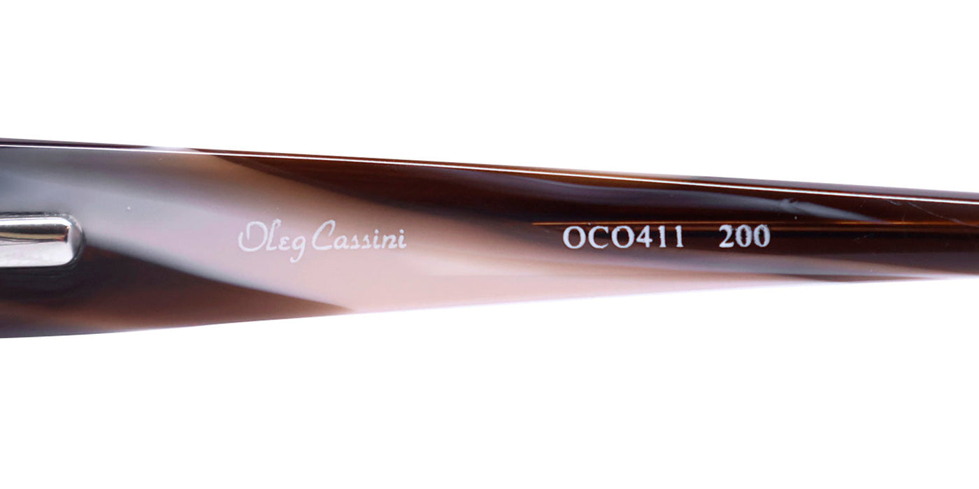 Oleg Cassini Oco 411 Eyeglasses - Product image