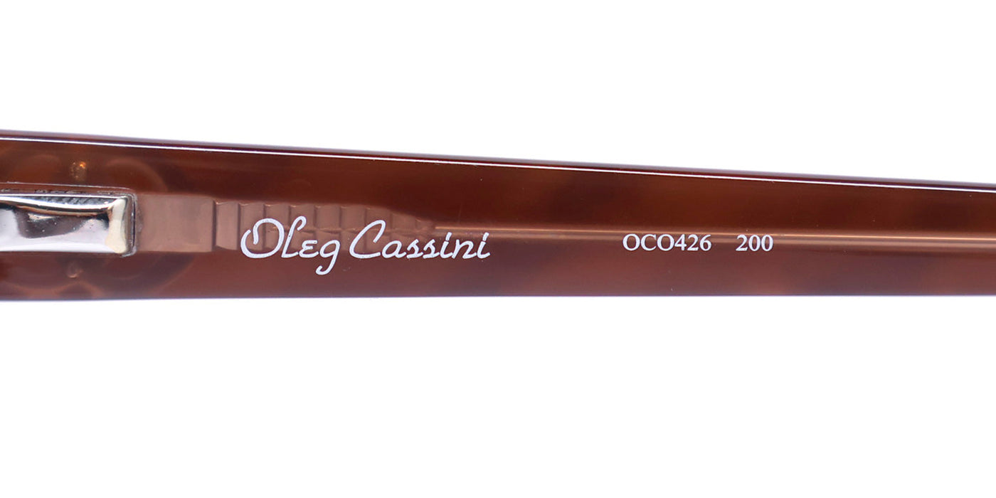 Oleg Cassini Oco 426 Eyeglasses - Product image