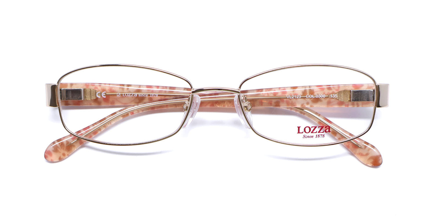 Lozza Vl2123 Eyeglasses - Product image