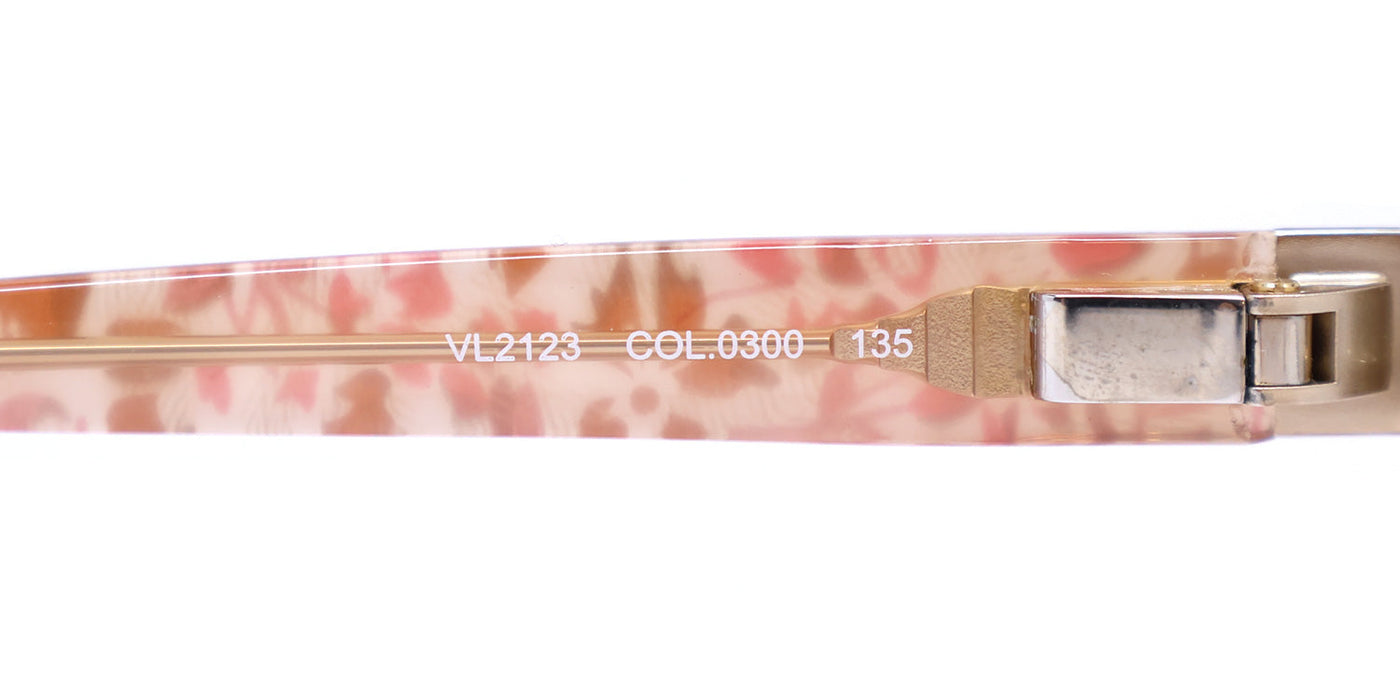 Lozza Vl2123 Eyeglasses - Product image