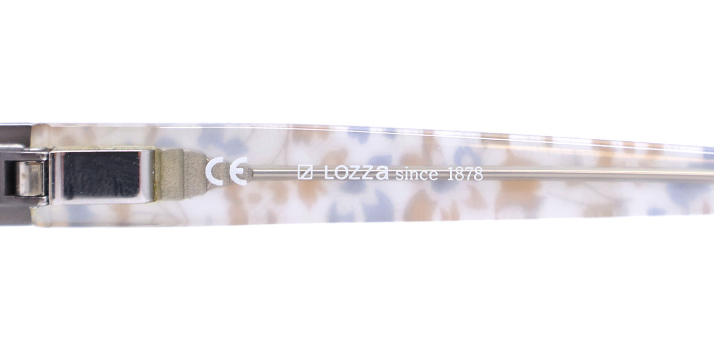 Lozza Vl2123 Eyeglasses - Product image