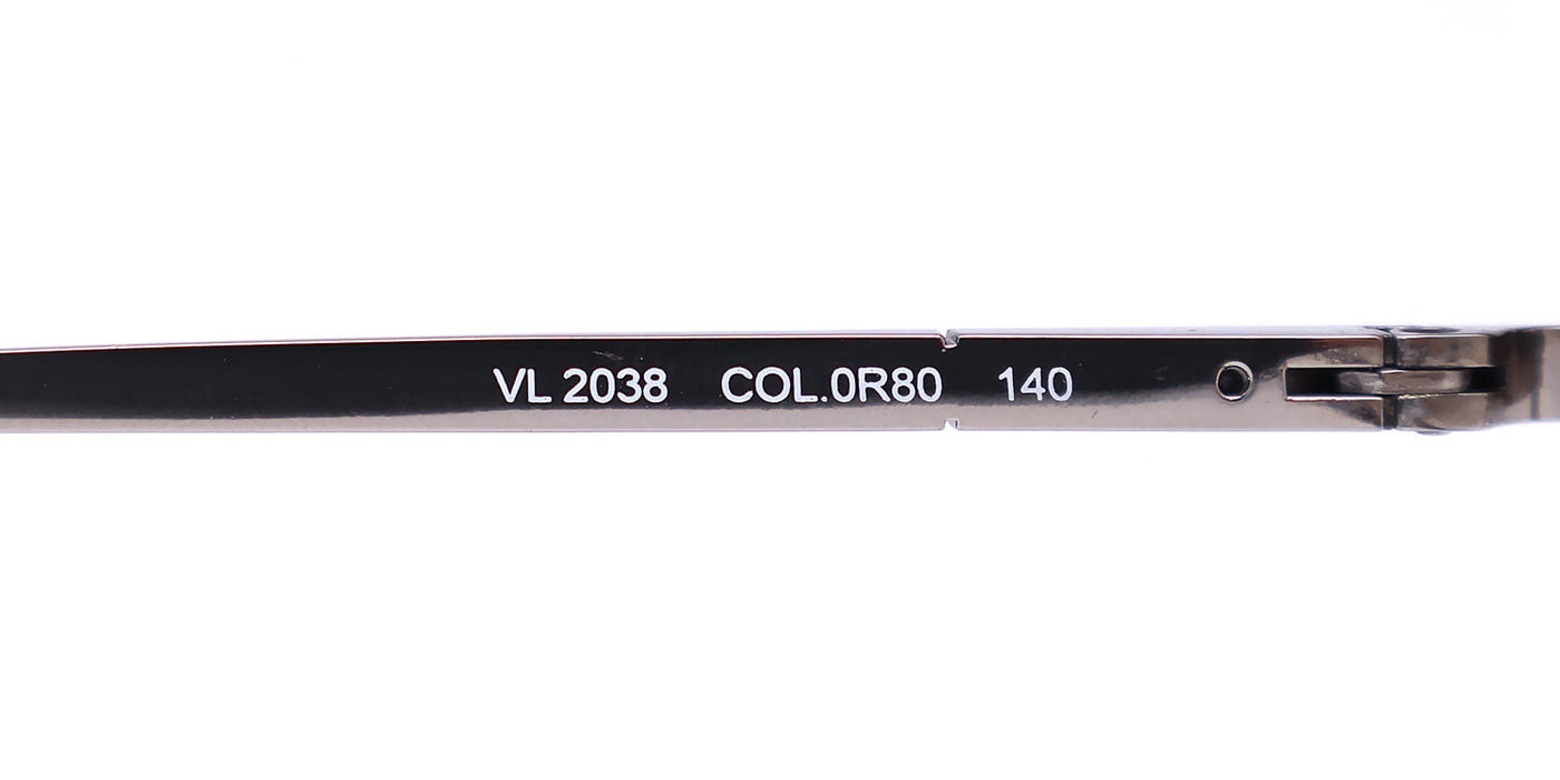 Lozza Vl2038 Eyeglasses - Product image