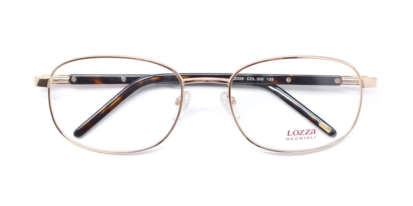 Lozza Vl2026 Eyeglasses - Product image