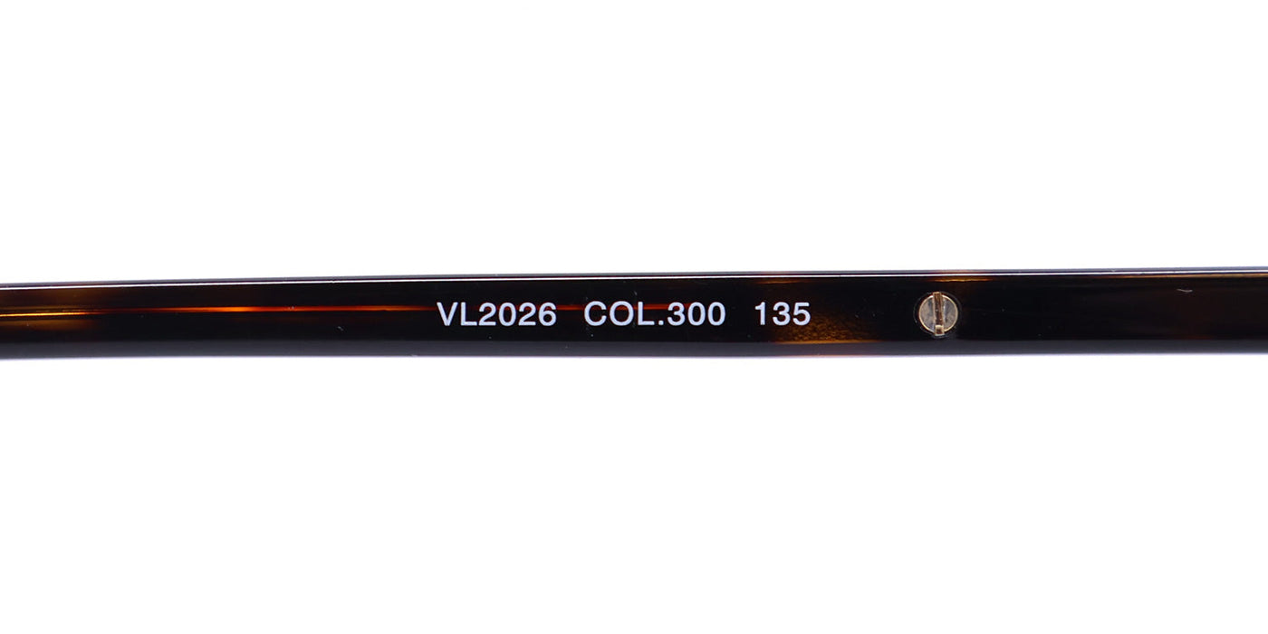 Lozza Vl2026 Eyeglasses - Product image