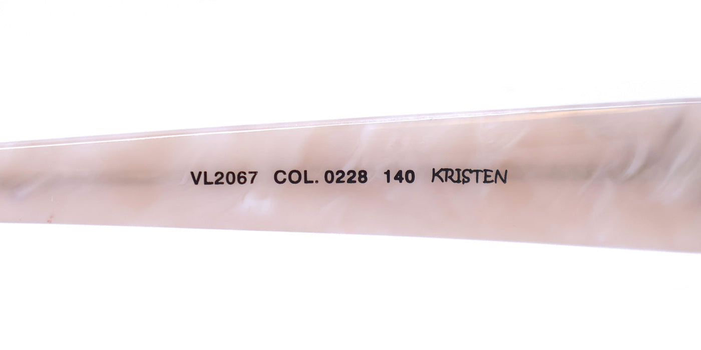 Lozza Vl2067 Kristen Eyeglasses - Product image