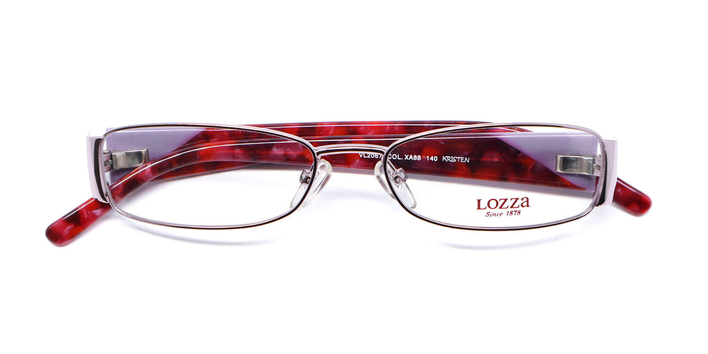 Lozza Vl2067 Kristen Eyeglasses - Product image