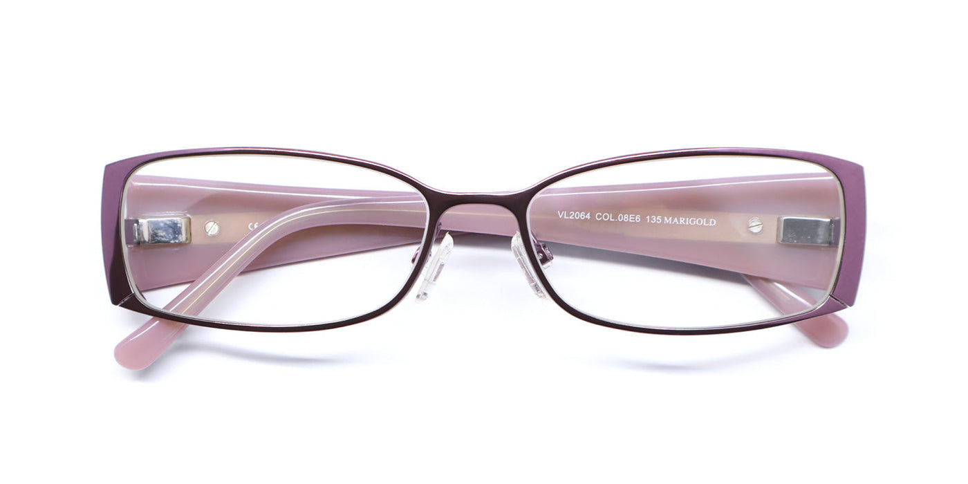 Lozza Vl2064 Marigold Eyeglasses - Product image