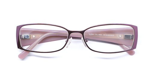 Lozza Vl2064 Marigold Eyeglasses - Product image
