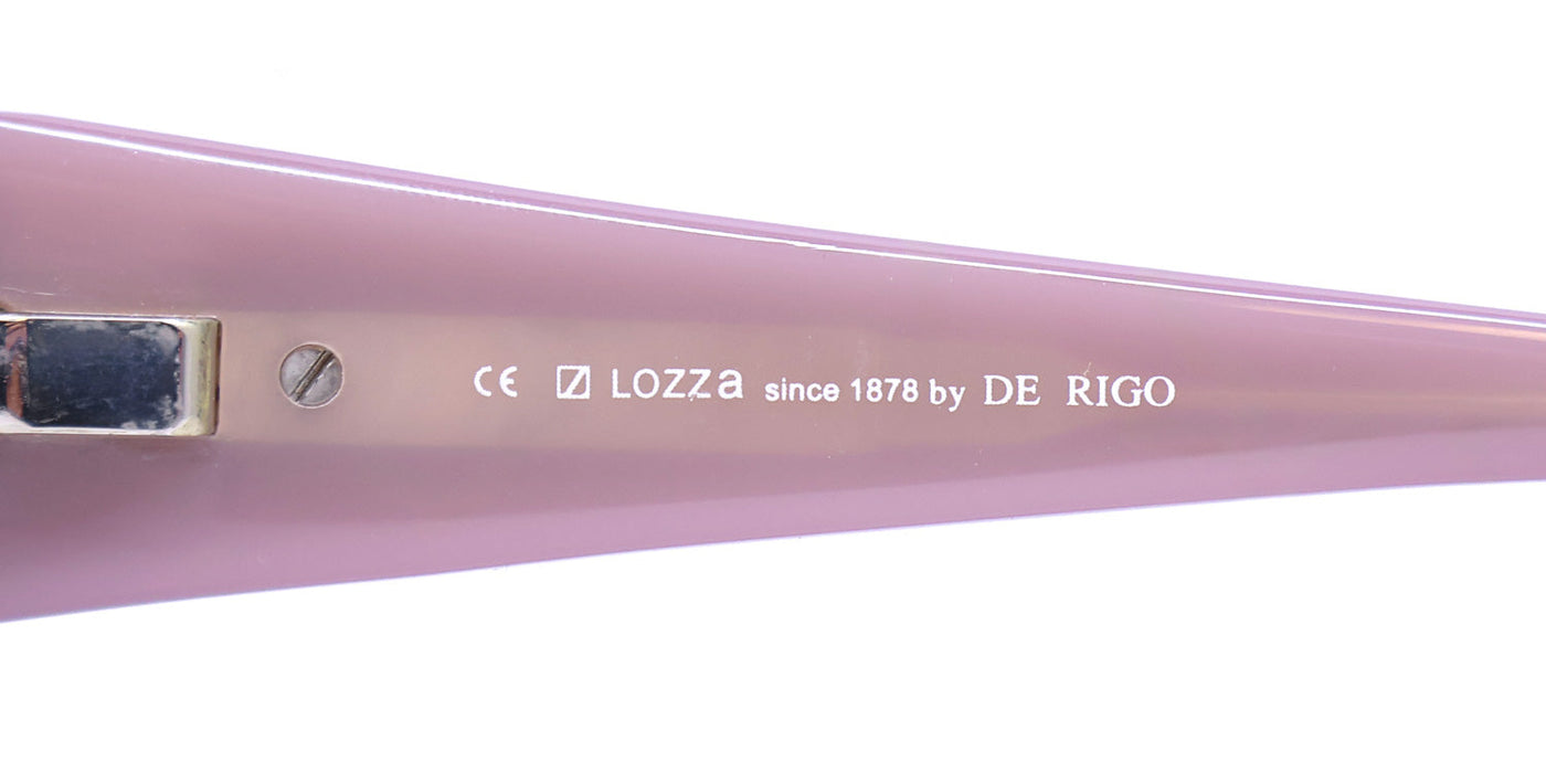 Lozza Vl2064 Marigold Eyeglasses - Product image