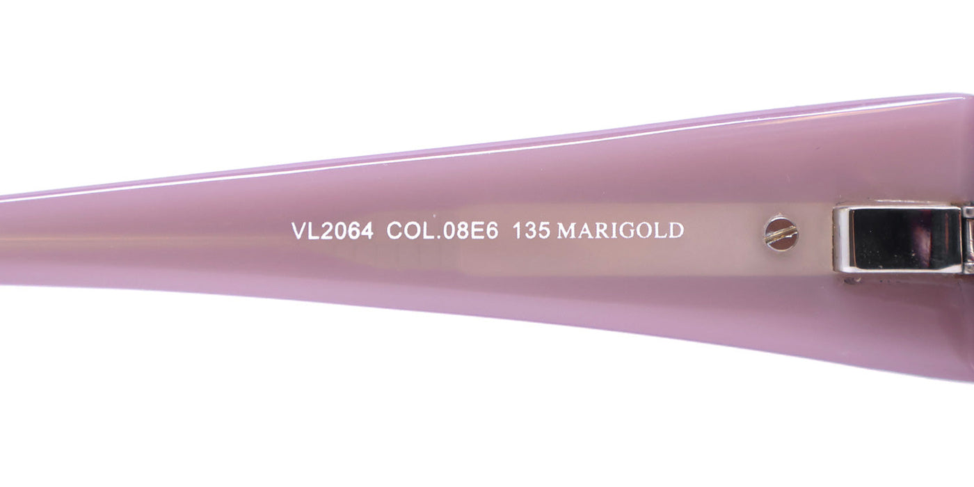 Lozza Vl2064 Marigold Eyeglasses - Product image