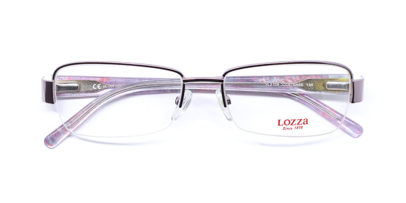 Lozza Vl2126 Eyeglasses - Product image