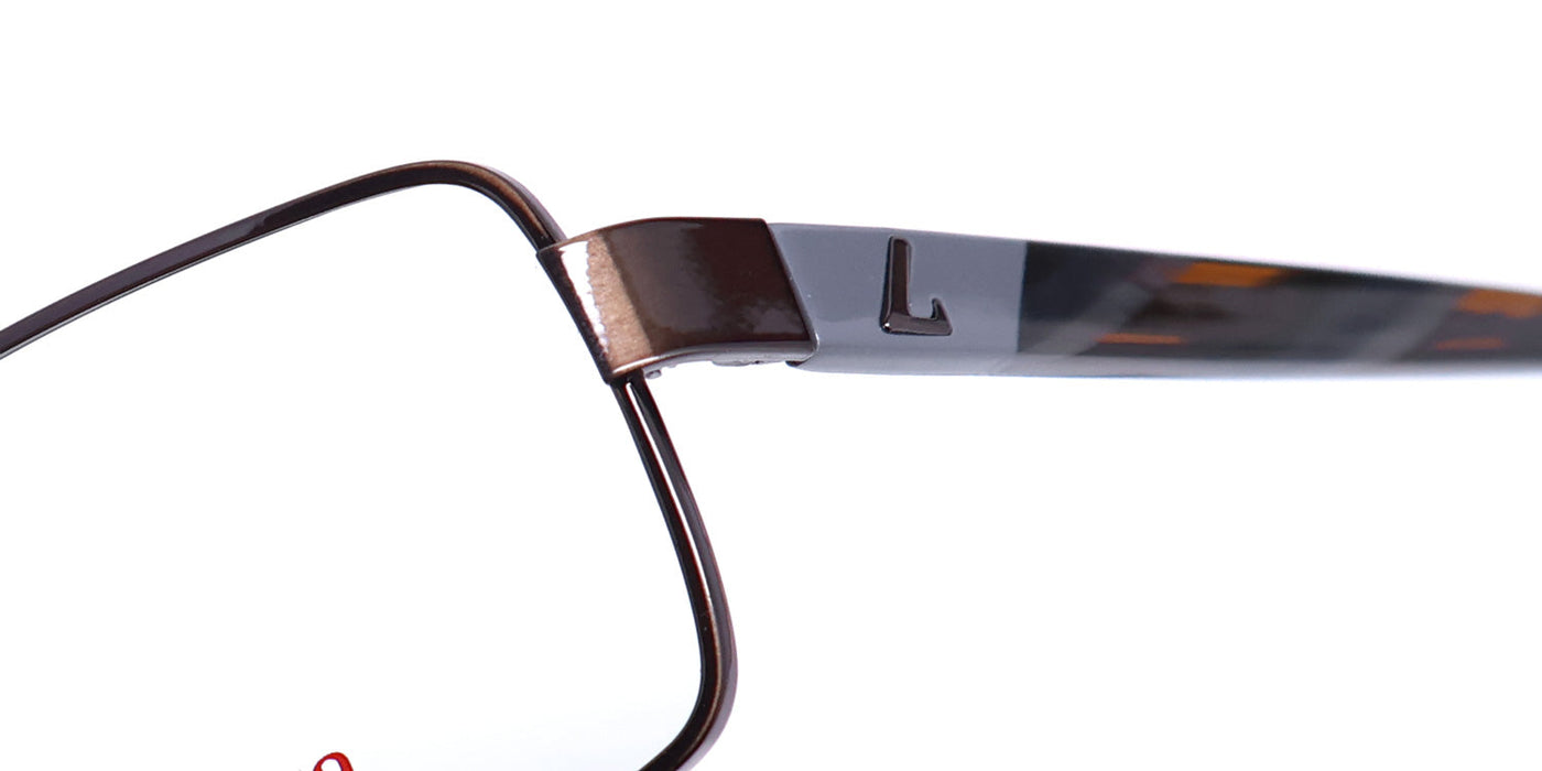 Lozza Vl2061 Gothic Eyeglasses - Product image