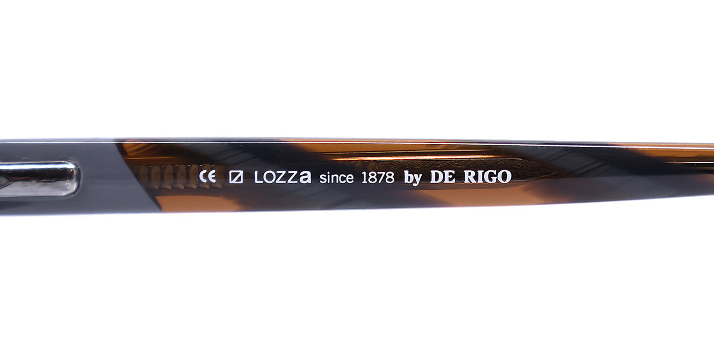 Lozza Vl2061 Gothic Eyeglasses - Product image