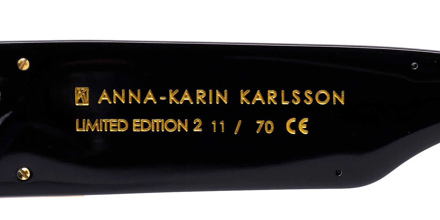 Anna-Karin Karlsson Lucky Goes To Vegas Sunglasses - Product image