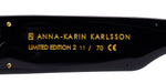 Anna-Karin Karlsson Lucky Goes To Vegas Sunglasses - Product image