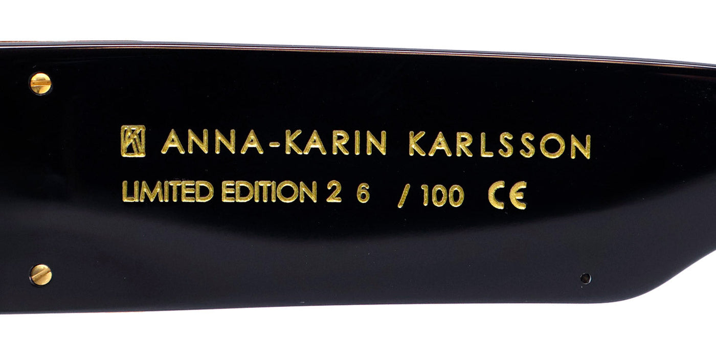Anna-Karin Karlsson Lucky Goes To Vegas Sunglasses - Product image