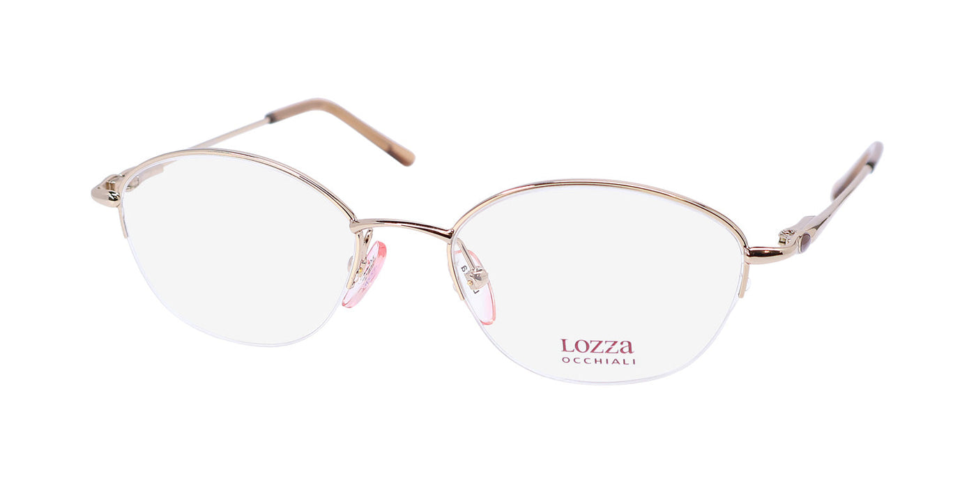 Lozza Vl1409 Eyeglasses - Product image
