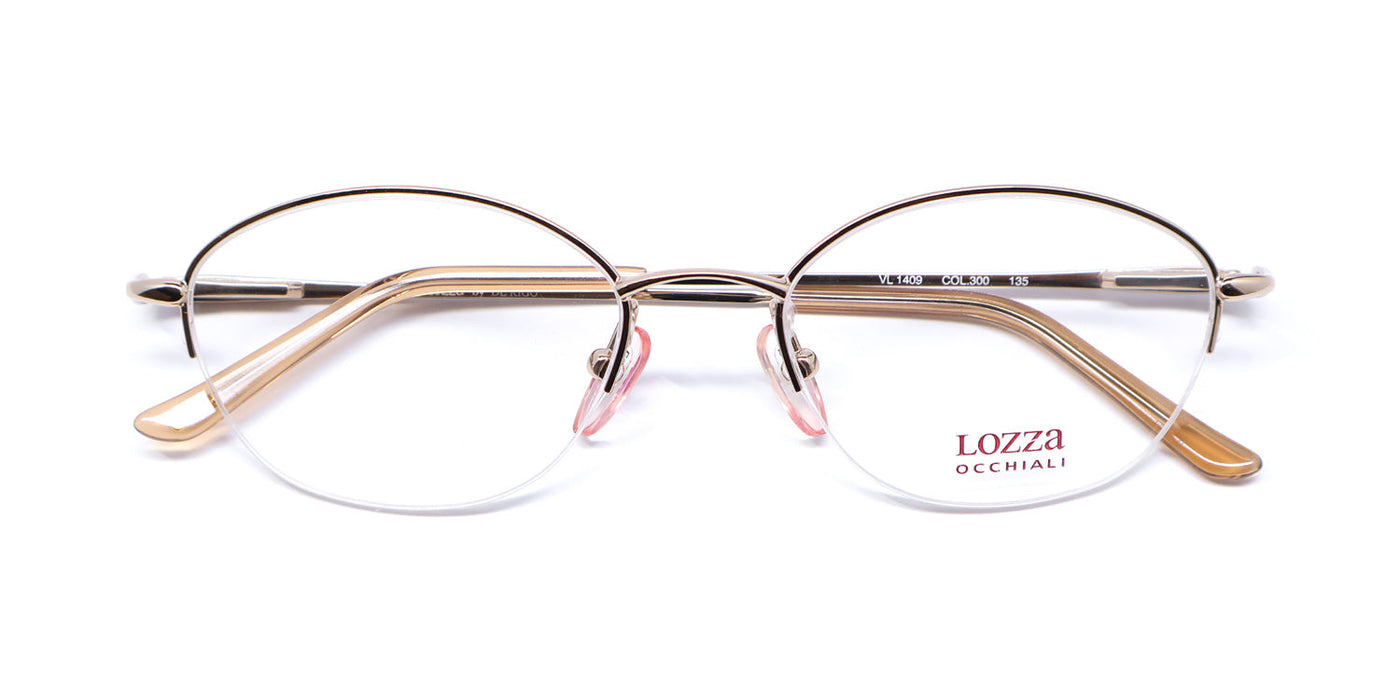 Lozza Vl1409 Eyeglasses - Product image