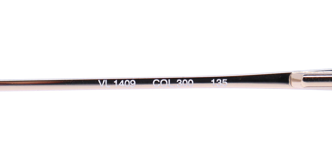 Lozza Vl1409 Eyeglasses - Product image