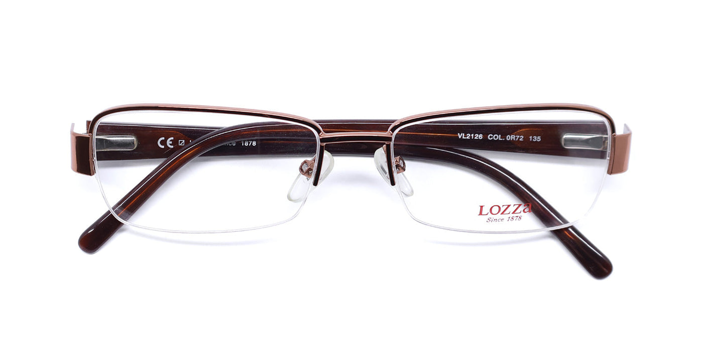 Lozza Vl2126 Eyeglasses - Product image
