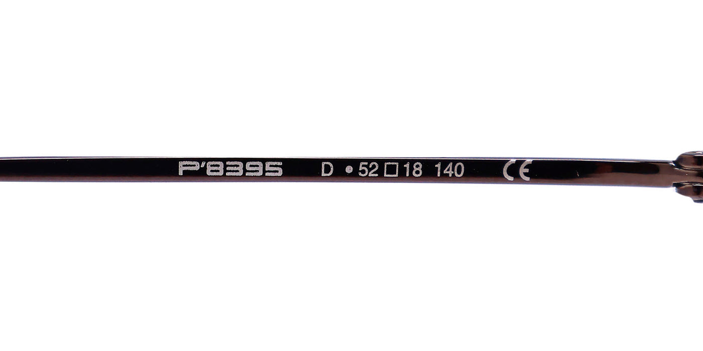 Porsche Design P8395 Eyeglasses - Product image
