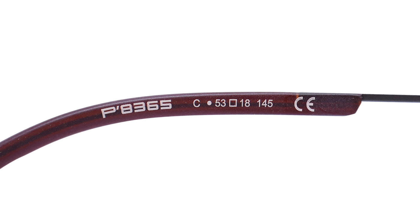 Porsche Design P8365 Eyeglasses - Product image
