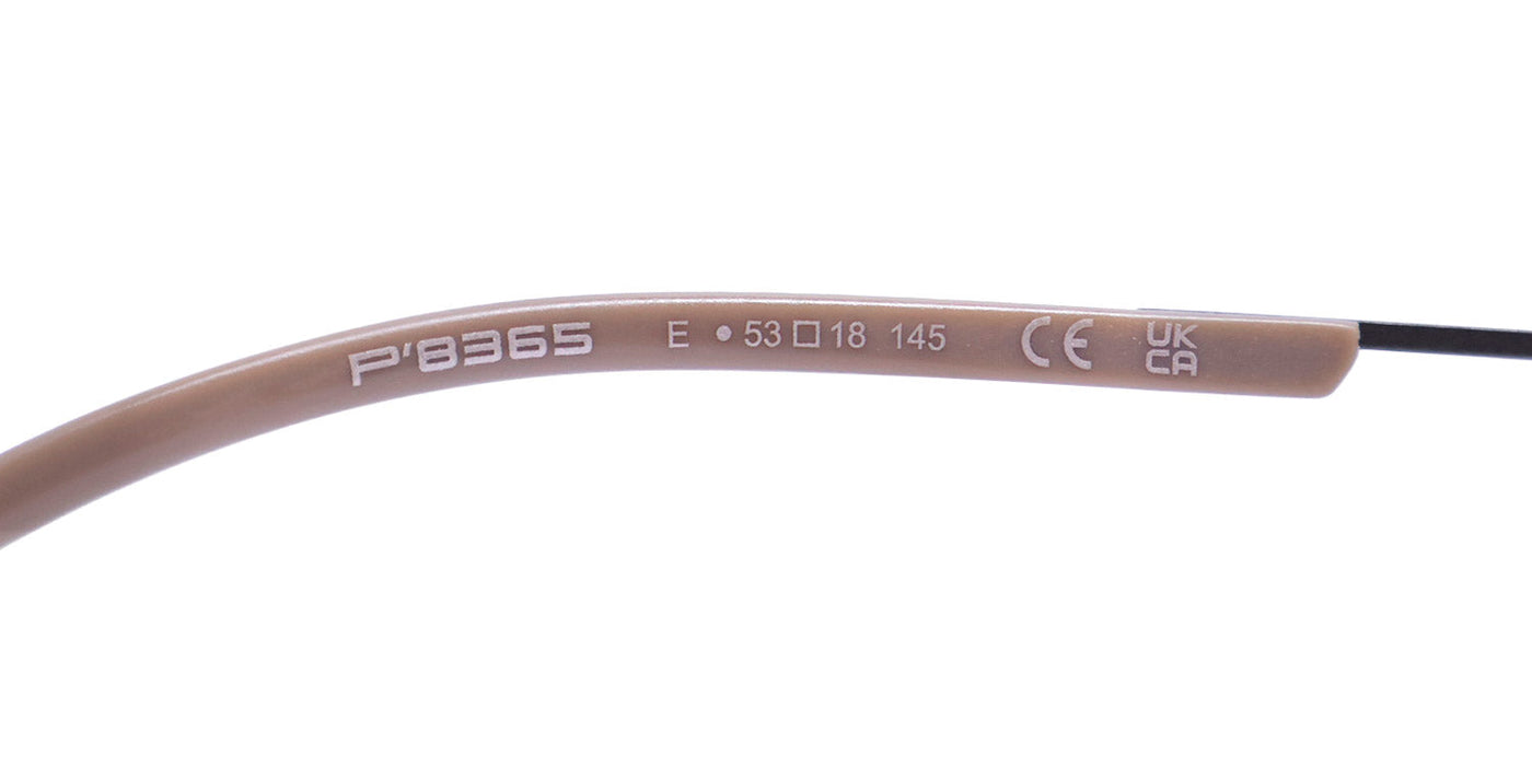 Porsche Design P8365 Eyeglasses - Product image