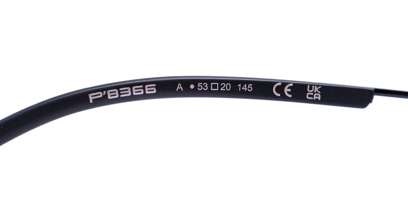 Porsche Design P8366 Eyeglasses - Product image