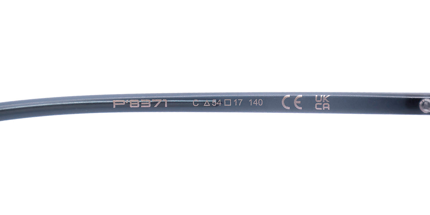 Porsche Design P8371 Eyeglasses