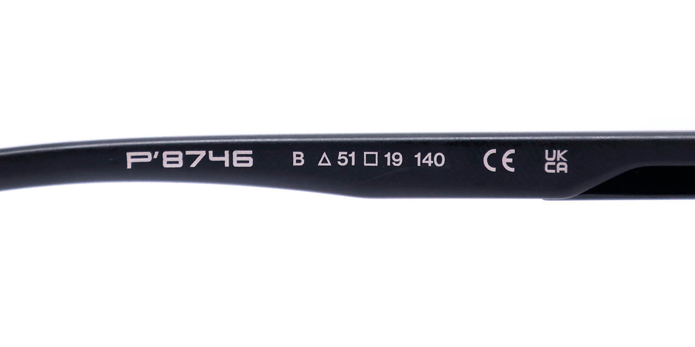 Porsche Design P8746 Eyeglasses