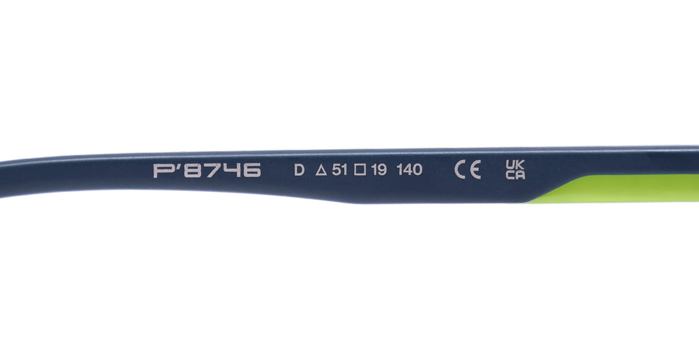 Porsche Design P8746 Eyeglasses