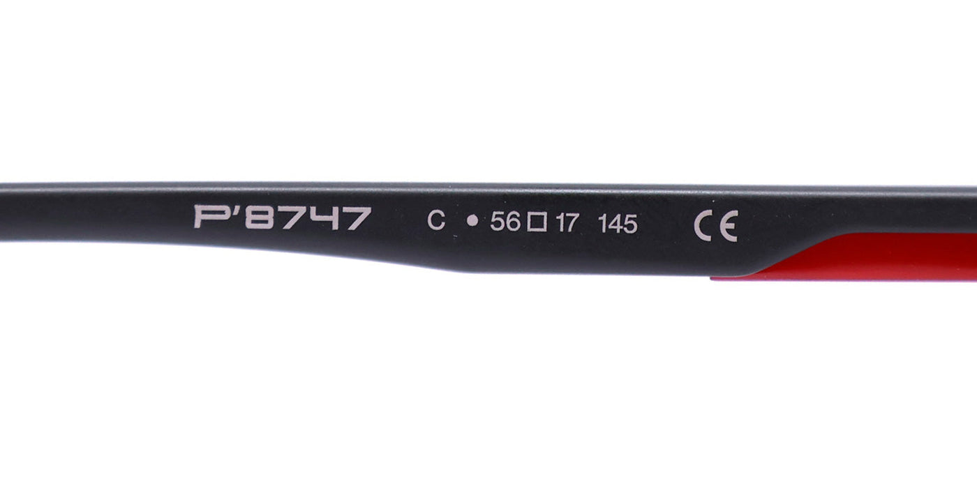 Porsche Design P8747 Eyeglasses - Product image