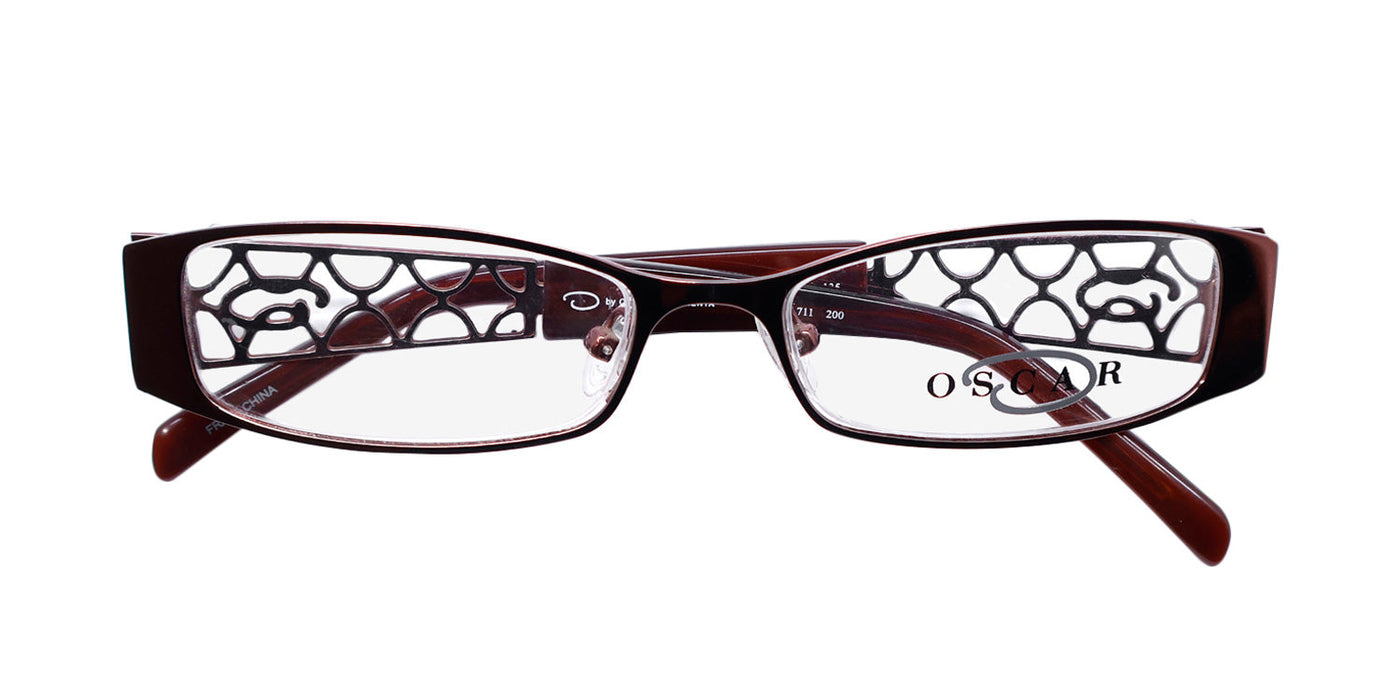 Oscar de la Renta Osl 711 Eyeglasses - Product image